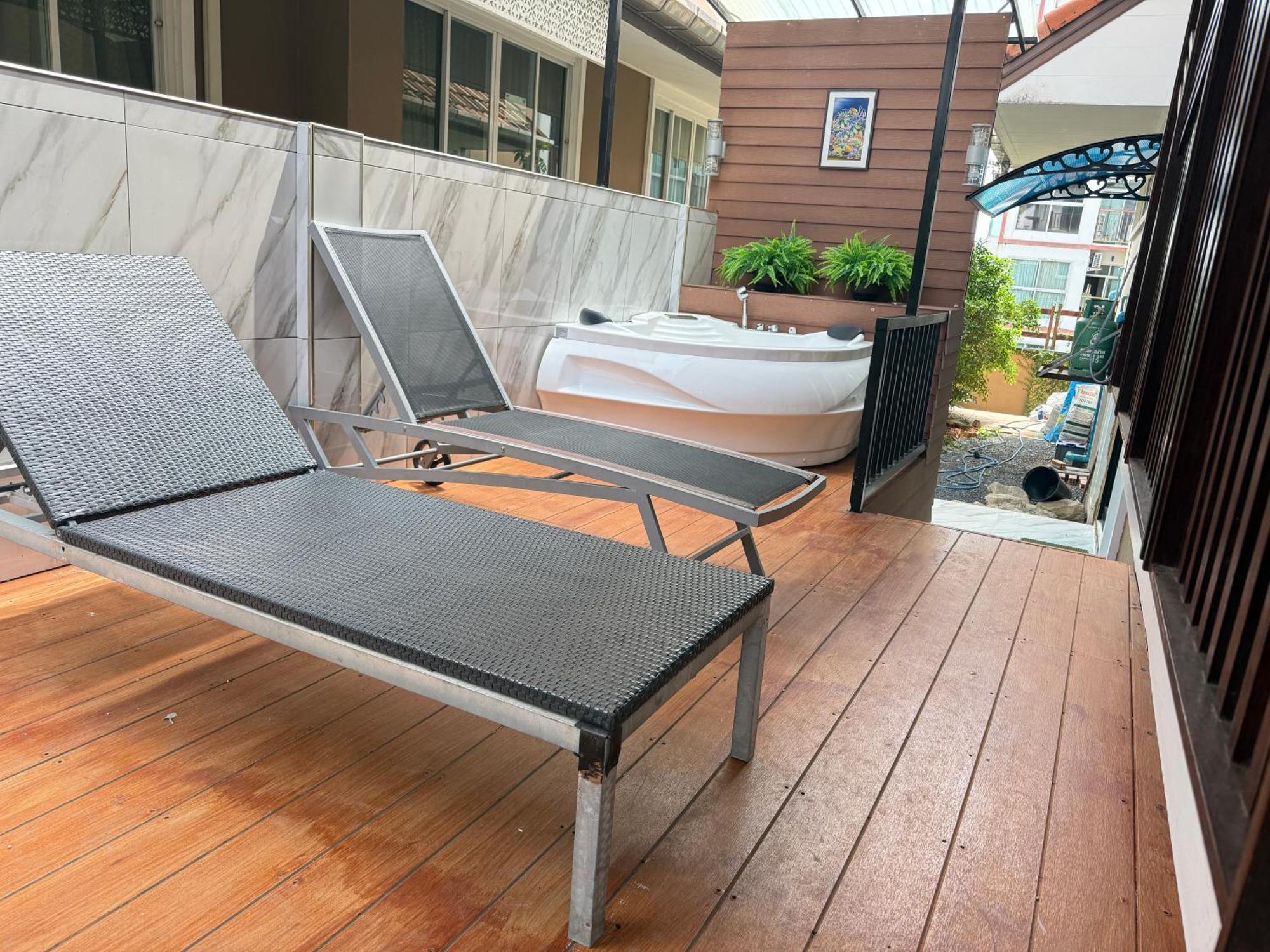 Angel Pool Villa Phuket - Sha Extra Plus ภายนอก รูปภาพ